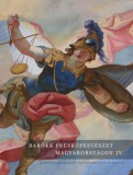 MMA Kiadó Nonprofit Kft. Thuróczy Bertalan: Barokk freskófestészet Magyarországon IV. kötet - könyv