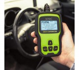MNC Autó diagnosztikai eszköz - hibakód kiolvasó - OBD2 - 12V