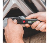 MNC Digitális keréknyomás ellenőrző