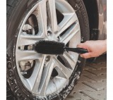 MNC Felnitisztító kefe - hajlítható - 270 mm