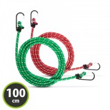 MNC Gumipók szett - 2 x 100 cm - 6 mm 55768A