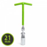 MNC Gyertyakulcs 21mm