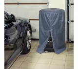 MNC Kerék szett takaró ponyva - szürke