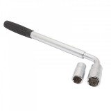 MNC Kerékkulcs L-alakú teleszkópos