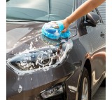 MNC Kétoldalú mikroszálas autómosó szivacs