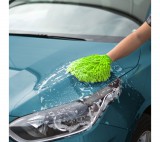 MNC Mikroszálas autómosó kesztyű - 240 x 170 mm - 5 színben