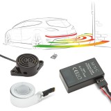 MNC Rejtett EMR tolatószalag - 220 cm