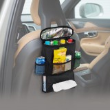 MNC Ülésre akasztható autós rendszerező thermo betéttel