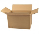 MNT Kartondobozok, 51,4 x 51,4 x 51,4 cm, 10 db