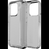 MOB ZAGG Cases Luxe PCR Apple iPhone 15 Pro Clear telefon tok átlátszó ( )