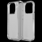 MOB ZAGG Cases Luxe PCR Apple iPhone 15 Pro Clear telefon tok átlátszó