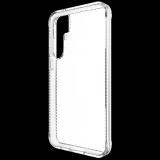 MOB ZAGG Cases Luxe  Samsung A55 5G Clear telefon tok átlátszó