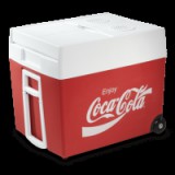 Mobicool Coca Cola termoelektromos hűtőláda MT48W 48L (9600028747)