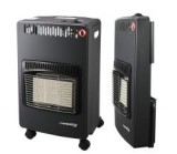 Mobil infrasugárzó ECO Fornello (Siesta gázkályha) (3917)