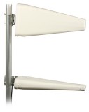 Mobil internet antenna-4G-LTE-3G- MIMO 10 dBi nyereséggel 2*5m kábellel