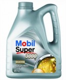Mobil Super 3000 X1 5W-40 4l
