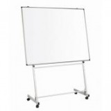 Mobil táblaállvány, állítható, 140 cm, VICTORIA