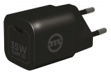 Mobile Origin 35W GaN III Super Charger Single USB-C Black GAN-35W-1C-BLK