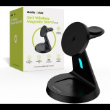 Mobile Origin 3in1 Wireless Magnetic Stand PW9 (MO-31WMS-PW9)