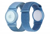 Mobile Origin AirTag Strap Blue FRL-ATSTR-BLU