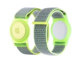 Mobile Origin AirTag Strap Green Vibe FRL-ATSTR-GRV