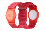 Mobile Origin AirTag Strap Red FRL-ATSTR-RED