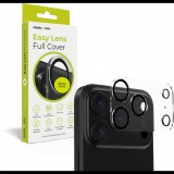 Mobile Origin Easy Lens full cover iPhone 17 Pro kamera védő fólia - átlátszó (FRL-LGFC-i17Pro-CLR)