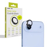 Mobile Origin Easy Lens Guards for iPhone Air Black FRL-LSG-I17AIR-BLK