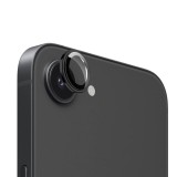 Mobile Origin Easy Lens guards iPhone 16e Black FRL-LSG-I16E-BLK