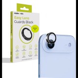 Mobile Origin Easy Lens Guards, iPhone Air kamera védő fólia - fekete (FRL-LSG-i17Air-BLK)