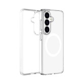 Mobile Origin Easy MagSafe case for Samsung Galaxy S26+ Clear MO-HYCL-GS26PLUS