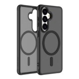 Mobile Origin Easy MagSafe case for Samsung Galaxy S26 Matte Black MO-HYMBL-GS26