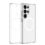 Mobile Origin Easy MagSafe case for Samsung Galaxy S26 Ultra Clear MO-HYCL-GS26U