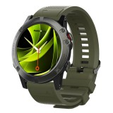 Mobile Origin Easy Strap ES1 Quick Fit for Garmin 22mm Dark Green  MO-ES22-DGRN