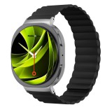 Mobile Origin Easy Strap Magnetic for Galaxy Watch 8 Black MO-MGW8-BLK