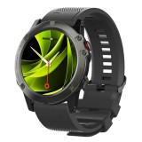Mobile Origin Easy Strap Silicone ES1 Quick Fit for Garmin 20mm Black MO-ES20-BLK