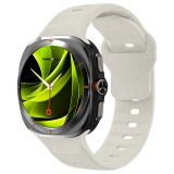 Mobile Origin Easy Strap Silicone for Galaxy Watch Ultra 47mm Starlight MO-SGWU-STAR