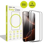 Mobile Origin EasyGlass for iPhone 16 Pro 2 pack FRL-EG-I16PRO-2PK