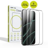 Mobile Origin EasyGlass iPhone 17 Pro Max 2 Pack FRL-EG-I17PROMAX-2PK