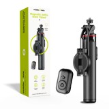 Mobile Origin Magnetic Selfie Stick Tripod S1 Black MO-MSST-S1