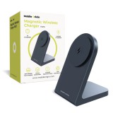 Mobile Origin Magnetic Wireless Charger PW15 MagSafe Compatible MO-MWCH-PW15