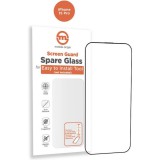 Mobile Origin Orange Screen Guard Spare Glass iPhone 15 Pro SGA-SP-I15PRO