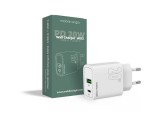 Mobile Origin PD20W Wall Charger MO12, 1 USB-A + 1 USB-C FRL-PD20W-MO12