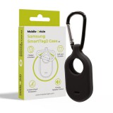 Mobile Origin Samsung SmartTag2 Case Black MO-SST2-BLK