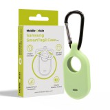 Mobile Origin Samsung SmartTag2 Case Fosfor Green MO-SST2-FGRN