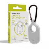 Mobile Origin Samsung SmartTag2 Case White MO-SST2-WHT