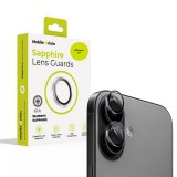 Mobile Origin Sapphire Lens guards for iPhone 17 Clear SALG-I17-CLR