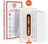 Mobile Origin Screen Guard iPhone 14 Pro Max with easy applicator 2 pack SGA-I14PROMAX-2PK