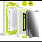 Mobile Origin Screen Guard Privacy With Easy Applicator 2 Pack iPhone 16 üvegfólia (SGA-FP-i16-2pk)