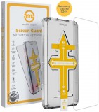 Mobile Origin Screen Guard with arrow applicator Galaxy S24+ SGZ-GS24P